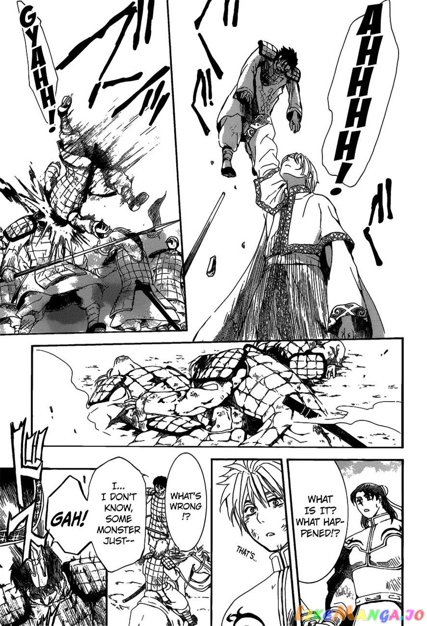 Akatsuki No Yona Chapter 156 image 10